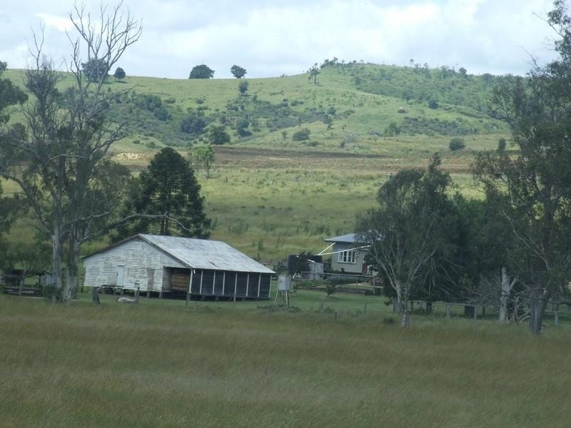 0 Douglas Nutgrove Road, Cooyar QLD 4402