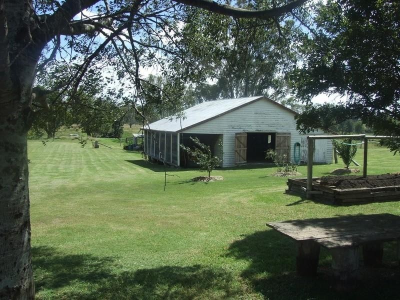 0 Douglas Nutgrove Road, Cooyar QLD 4402