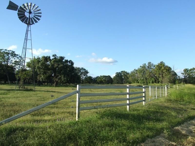 0 Pechey-Maclagan Road, Goombungee QLD 4354