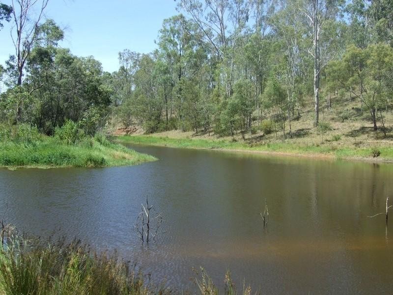 1131 Cooyar Mt Binga Road, Cooyar QLD 4402