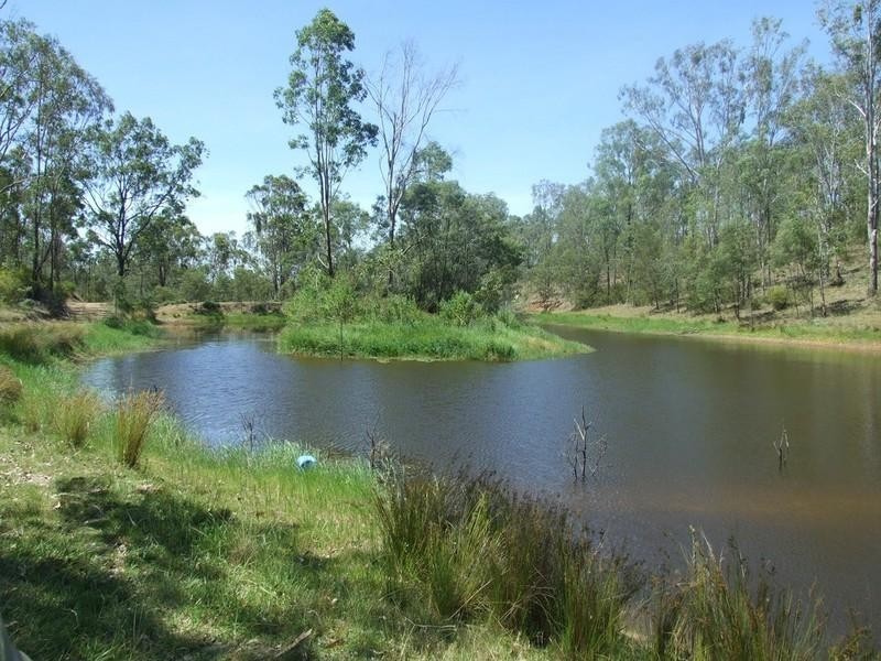 1131 Cooyar Mt Binga Road, Mount Binga QLD 4306