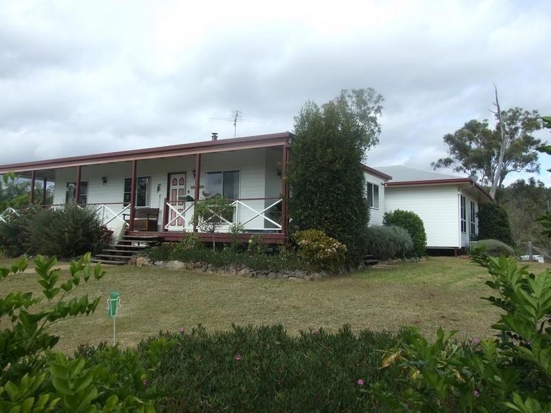 330 Emu Creek Road, Crows Nest QLD 4355