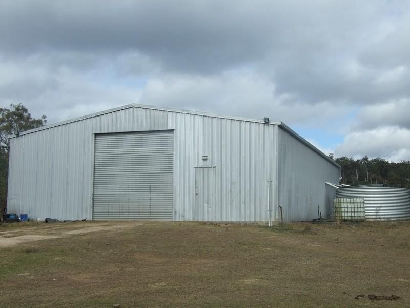 330 Emu Creek Road, Crows Nest QLD 4355