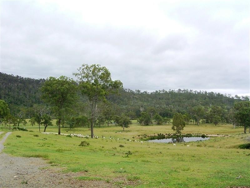 330 Emu Creek Road, Crows Nest QLD 4355