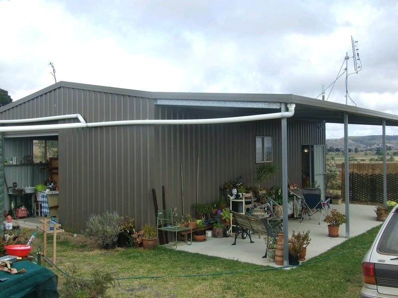 616 Jones Gully Road, Crows Nest QLD 4355
