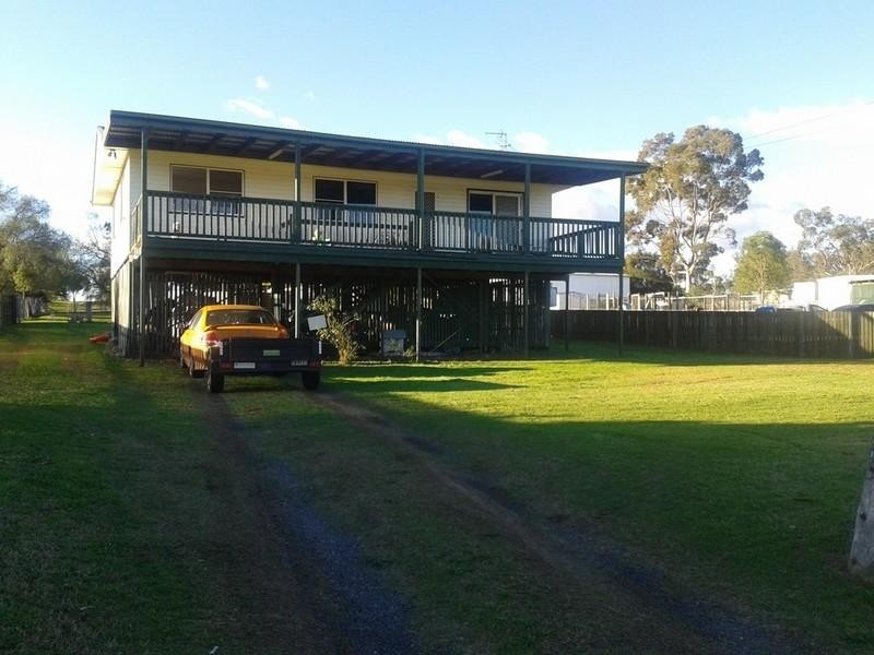 19 Odassa Street, Goombungee QLD 4354