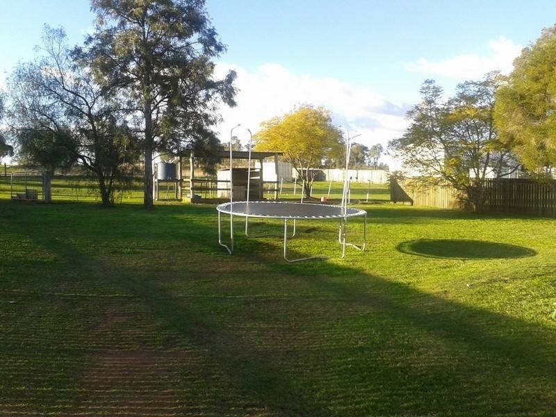 19 Odassa Street, Goombungee QLD 4354