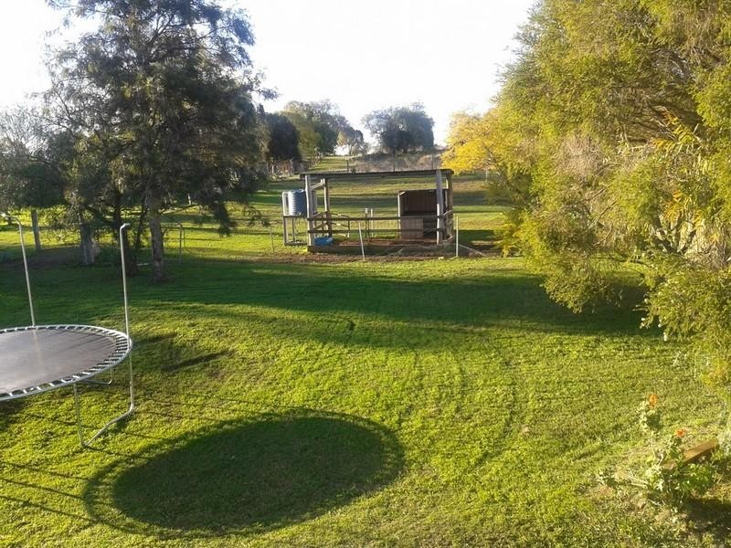 19 Odassa Street, Goombungee QLD 4354