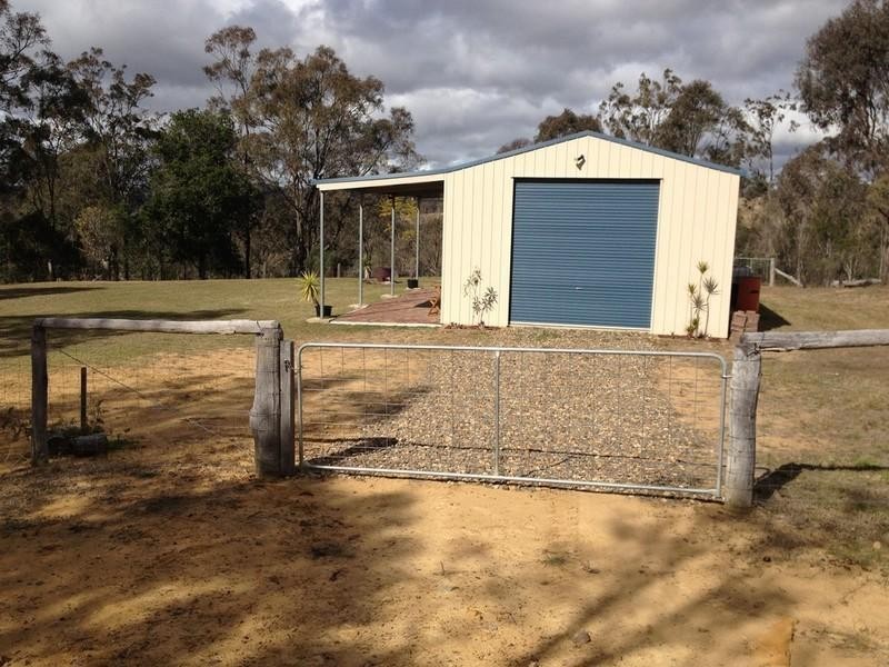 441 O’Connor Road, Crows Nest QLD 4355