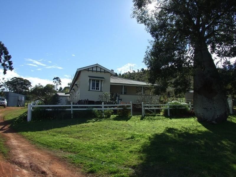 70 Thornville Range Road, Thornville QLD 4352