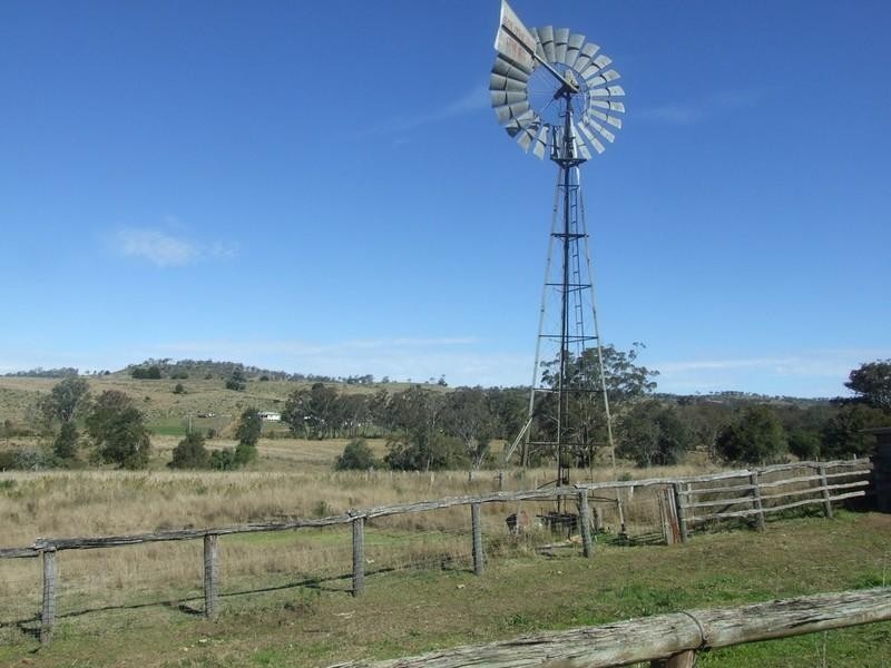 70 Thornville Range Road, Thornville QLD 4352