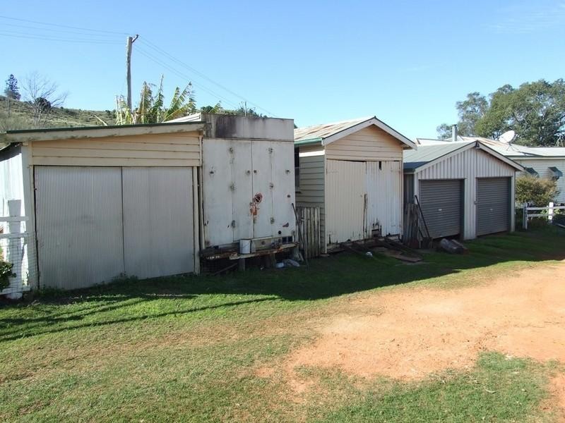 70 Thornville Range Road, Thornville QLD 4352