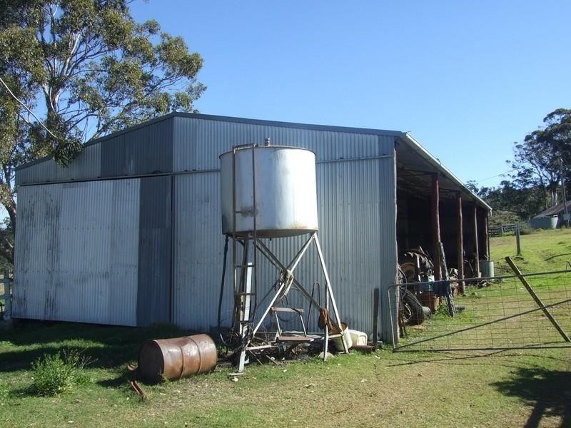 70 Thornville Range Road, Thornville QLD 4352