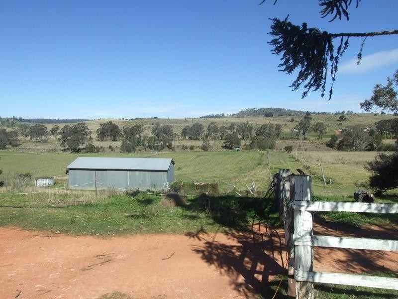 70 Thornville Range Road, Thornville QLD 4352