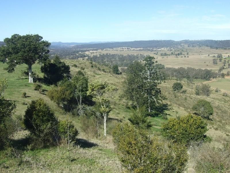 70 Thornville Range Road, Crows Nest QLD 4355