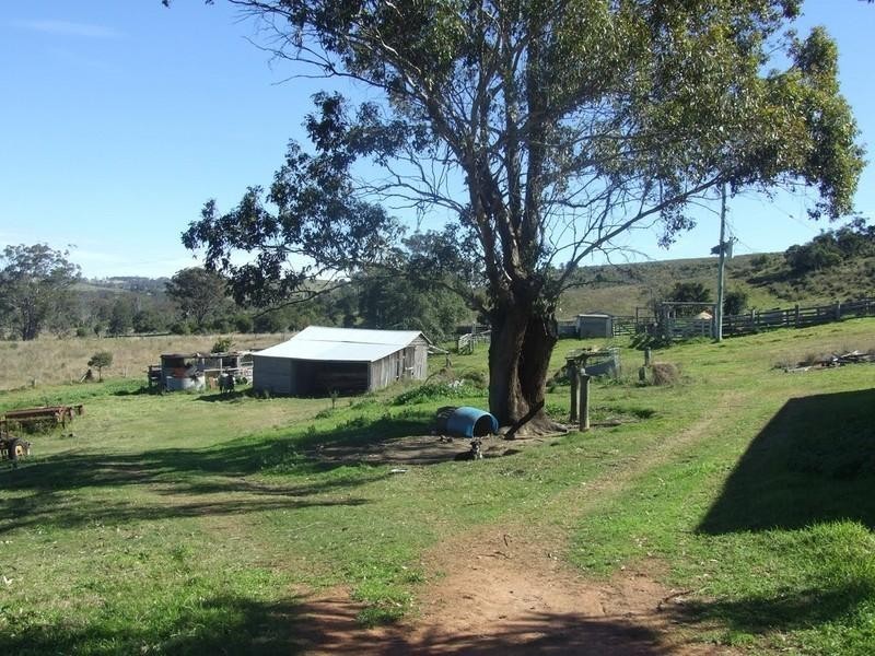 70 Thornville Range Road, Crows Nest QLD 4355