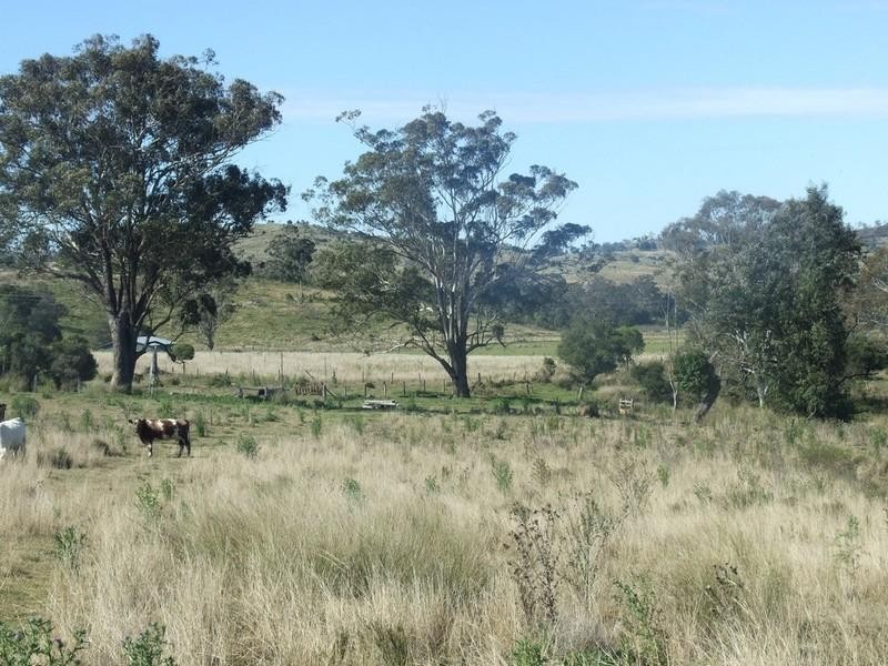 70 Thornville Range Road, Crows Nest QLD 4355