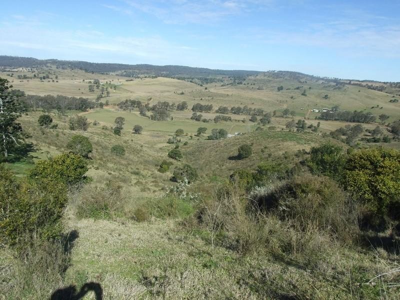 70 Thornville Range Road, Crows Nest QLD 4355