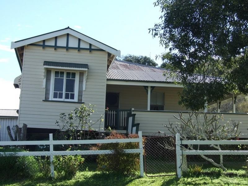 70 Thornville Range Road, Crows Nest QLD 4355