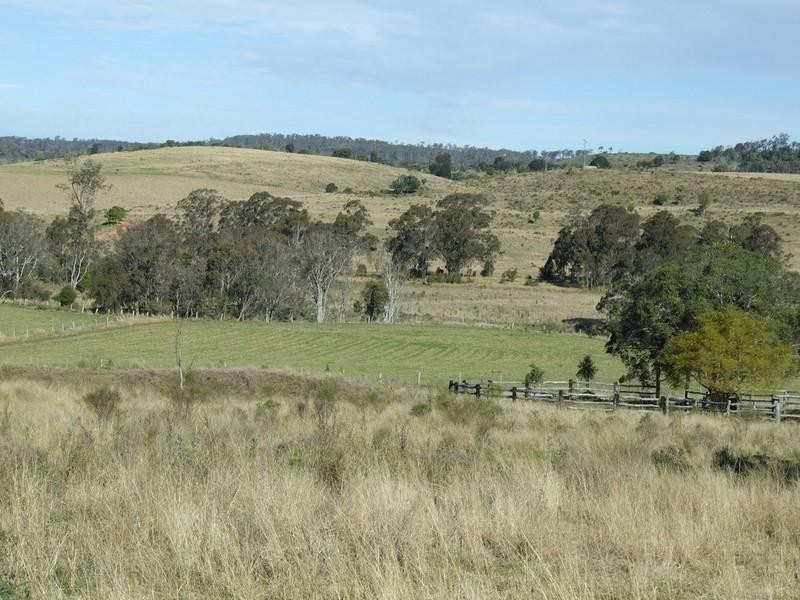 70 Thornville Range Road, Crows Nest QLD 4355