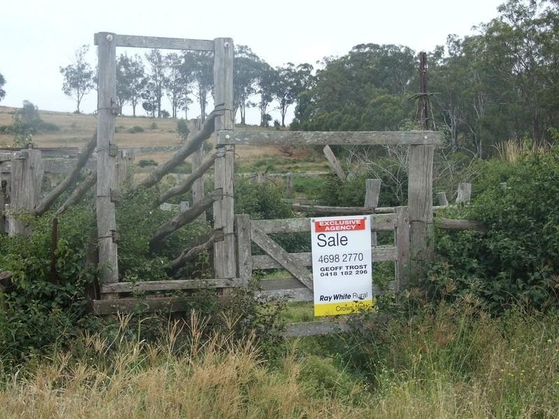 L179/ Thornville Range Road, Thornville QLD 4352