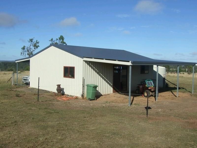 Lot 169 Hill Road, Groomsville QLD 4352