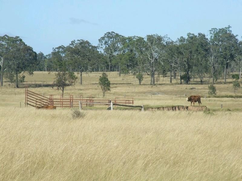 Lot 169 Hill Road, Crows Nest QLD 4355