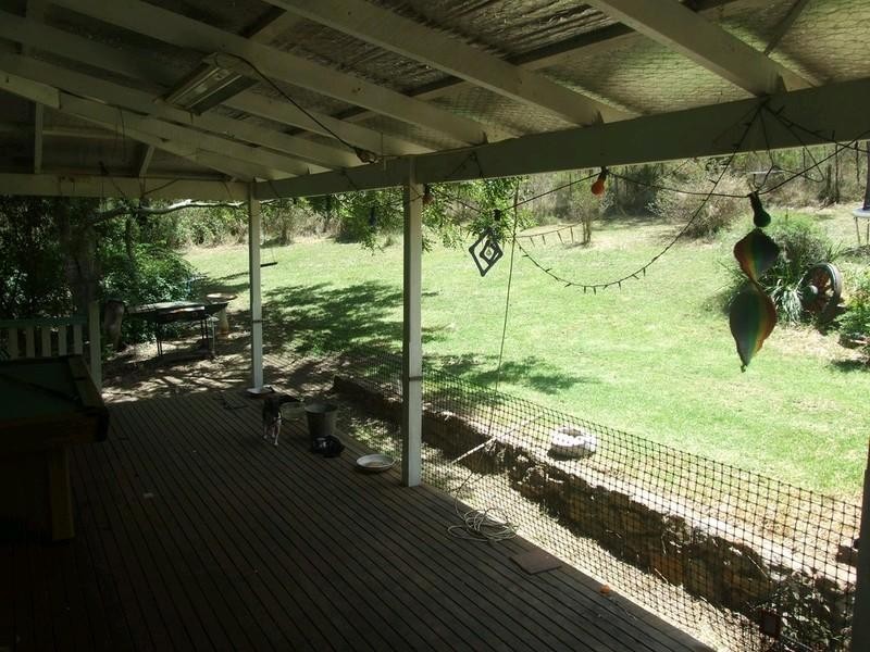 14 Dingo Mountain Road, Crows Nest QLD 4355