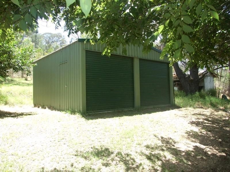 14 Dingo Mountain Road, Crows Nest QLD 4355