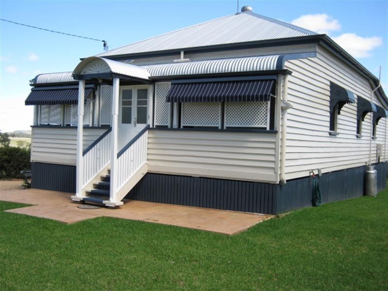 45 King Street, Goombungee QLD 4354