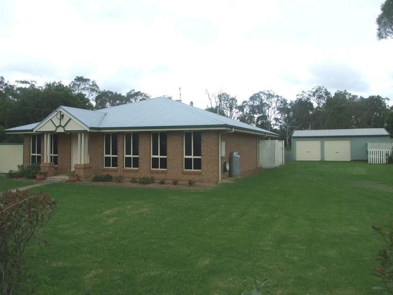 1 John Street, Crows Nest QLD 4355