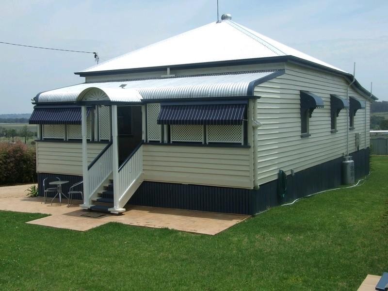 45 King Street, Goombungee QLD 4354