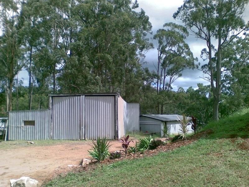 3847 Esk-Hampton Road, Ravensbourne QLD 4352