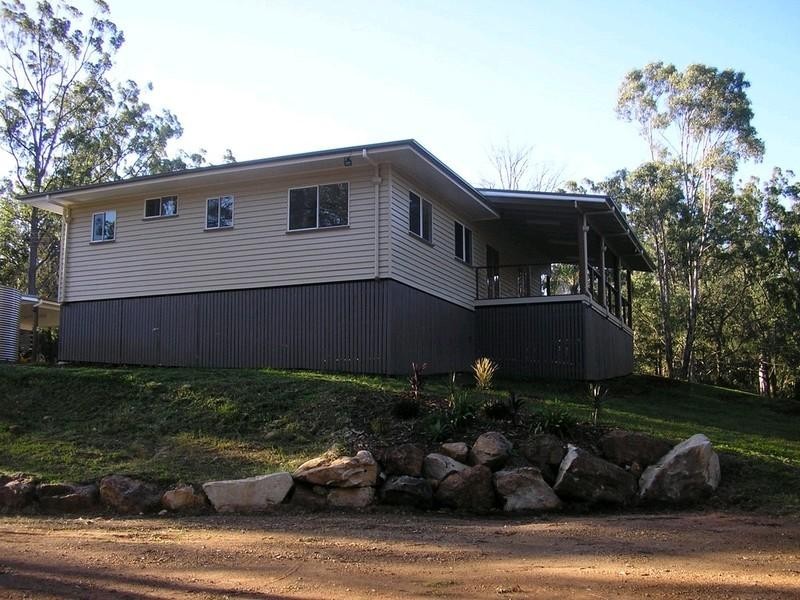 3847 Esk-Hampton Road, Ravensbourne QLD 4352