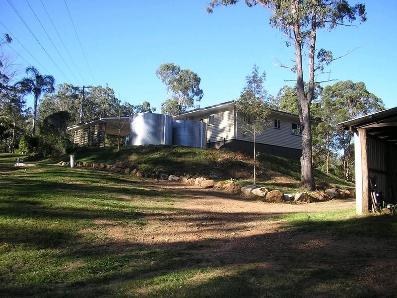 3847 Esk-Hampton Road, Ravensbourne QLD 4352