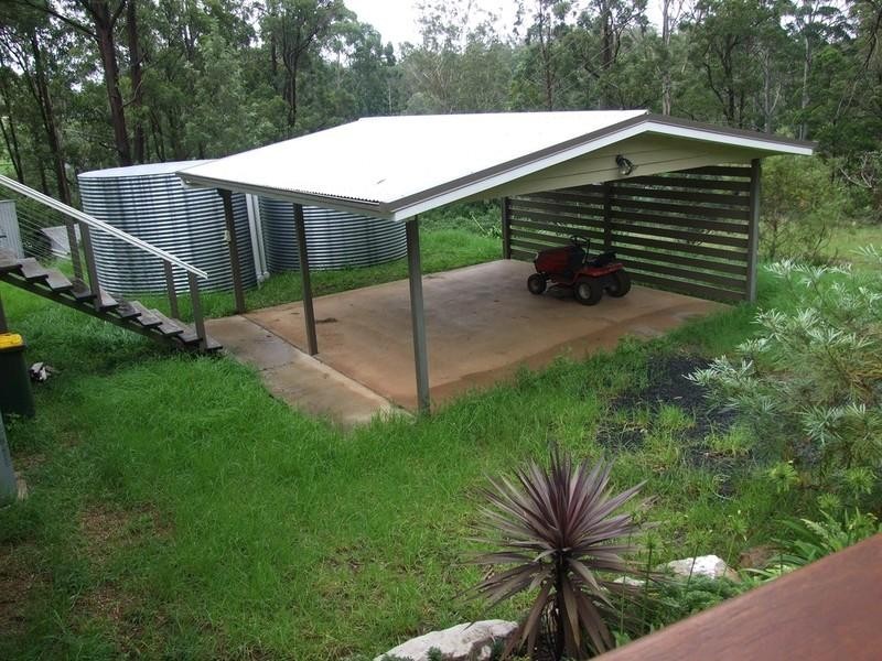 3847 Esk-Hampton Road, Ravensbourne QLD 4352