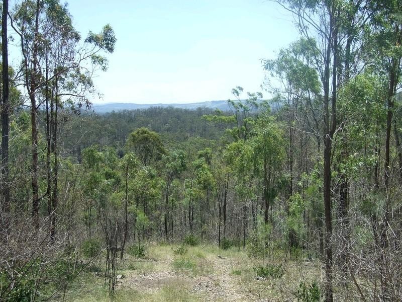 1131 Cooyar Mt Binga Road, Blackbutt QLD 4306