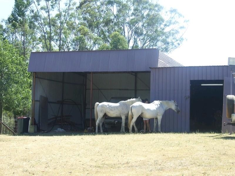 1131 Cooyar Mt Binga Road, Blackbutt QLD 4306