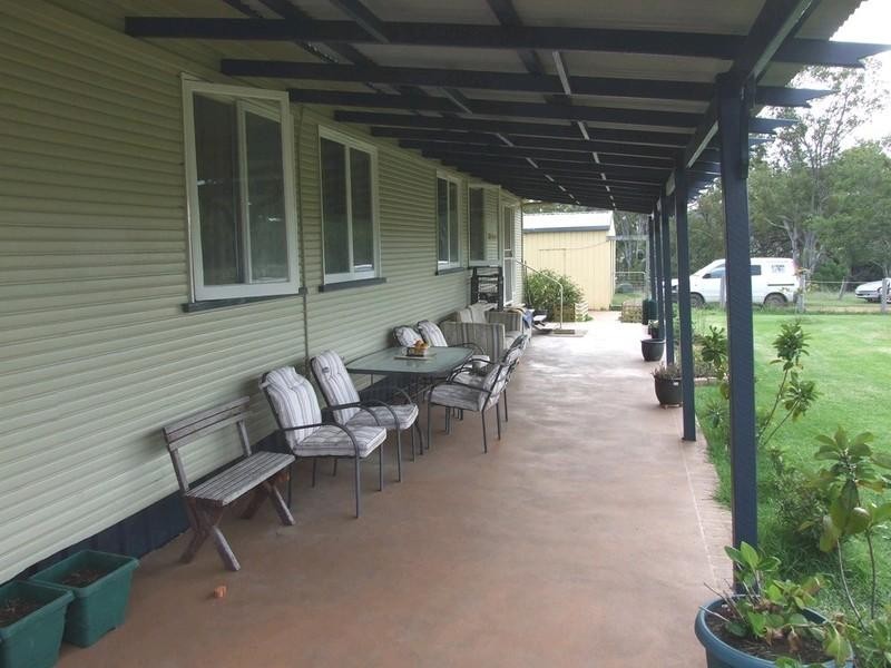 1205 Pechey-Maclagan Road, Groomsville QLD 4352