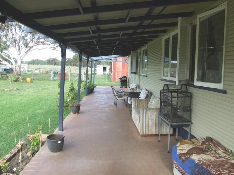 1205 Pechey Maclagan Road, Crows Nest QLD 4355