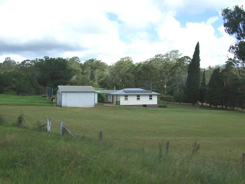 15 Merritts Creek Road, Crows Nest QLD 4355