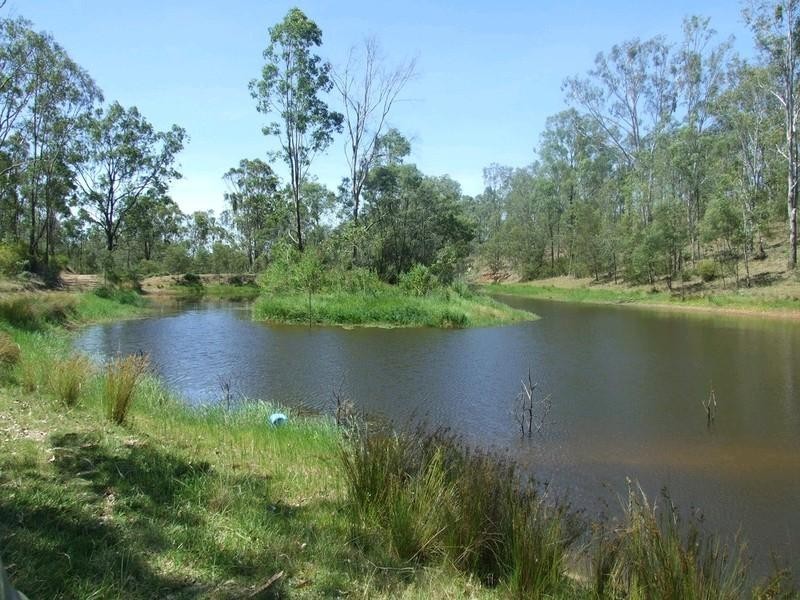 1131 Cooyar Mt Binga Road, Blackbutt QLD 4306