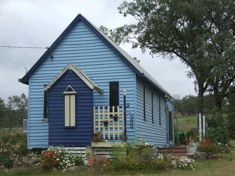 L384 South Emu Creek Road, Crows Nest QLD 4355