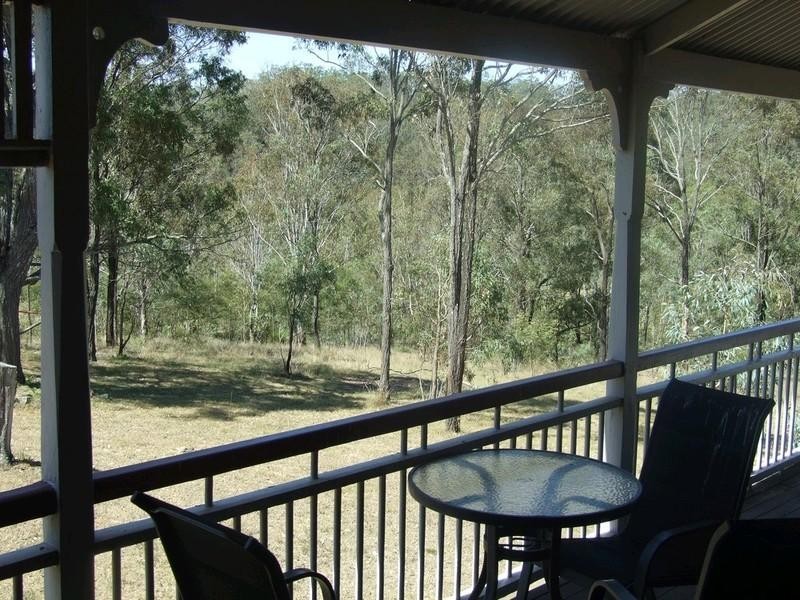 1131 Cooyar Mt Binga Road, Blackbutt QLD 4306