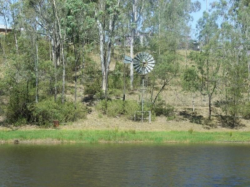 1131 Cooyar Mt Binga Road, Blackbutt QLD 4306