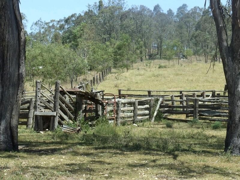 1131 Cooyar Mt Binga Road, Blackbutt QLD 4306