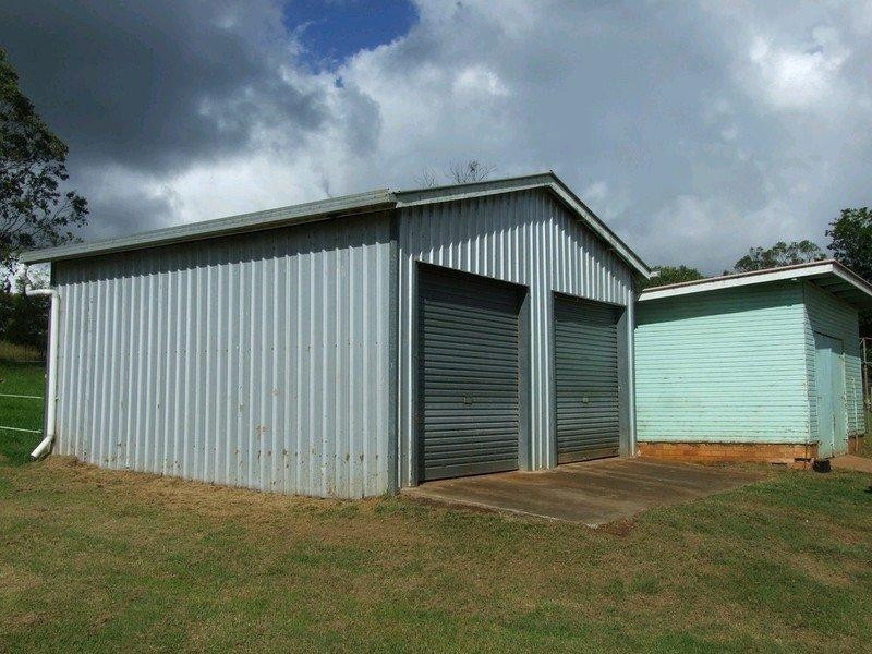 15 Merritts Creek Road, Crows Nest QLD 4355