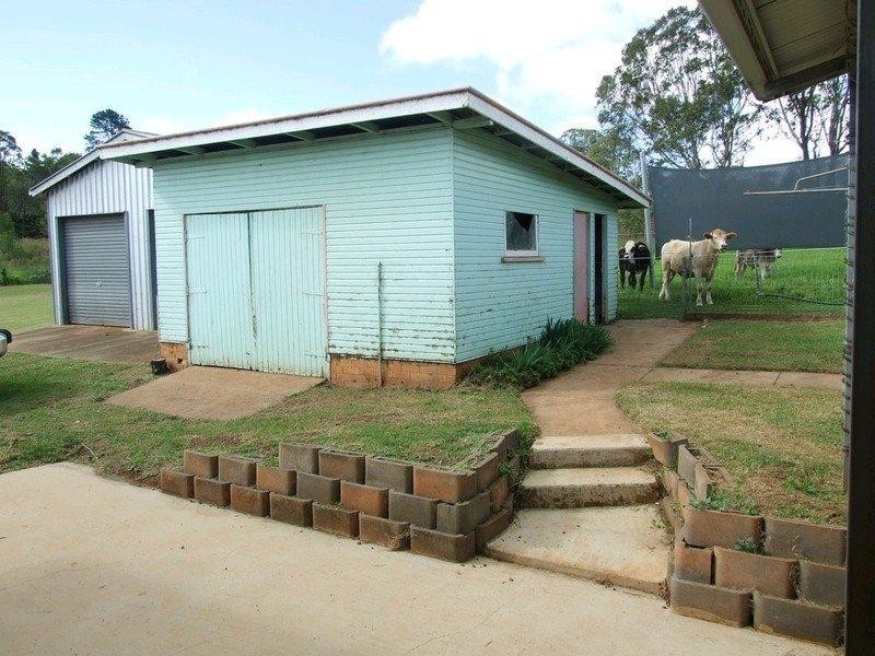 15 Merritts Creek Road, Crows Nest QLD 4355