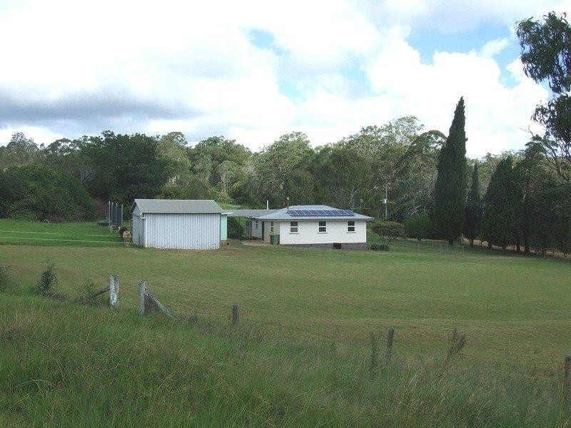 15 Merritts Creek Road, Crows Nest QLD 4355