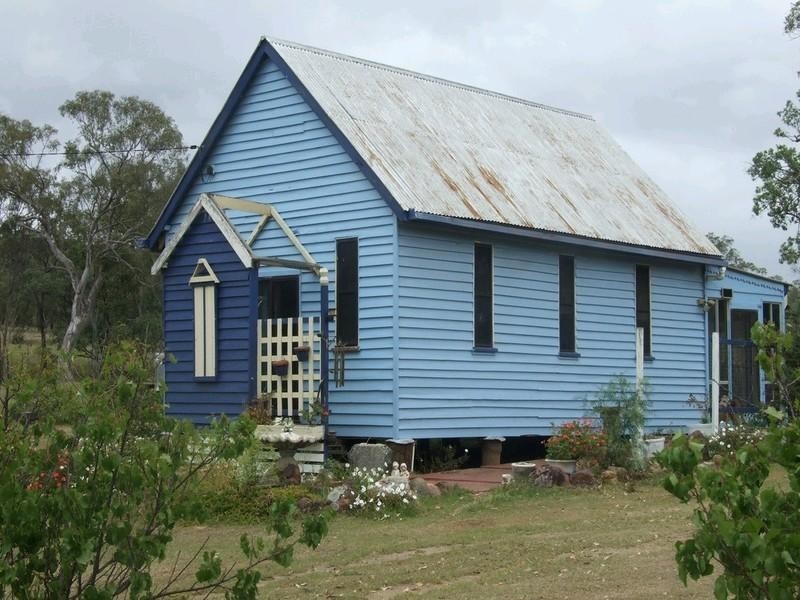 L384 South Emu Creek Road, Crows Nest QLD 4355